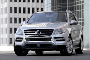 Mercedes-Benz M-Class