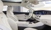 Салон Mercedes-Benz S-Class Кабриолет