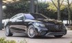 Mercedes-Benz S-Class Купе