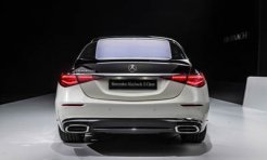 Mercedes-Benz S-Class Maybach фото