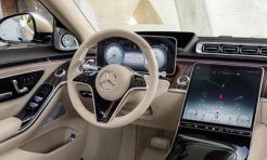 Mercedes-Benz S-Class Maybach фото