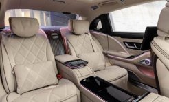 Mercedes-Benz S-Class Maybach фото
