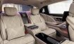 Салон Mercedes-Benz S-Class Maybach