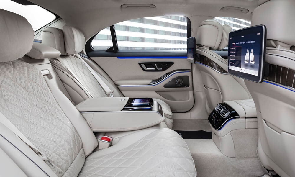 GLS Maybach РїРѕРґР»РѕРєРѕС‚РЅРёРє