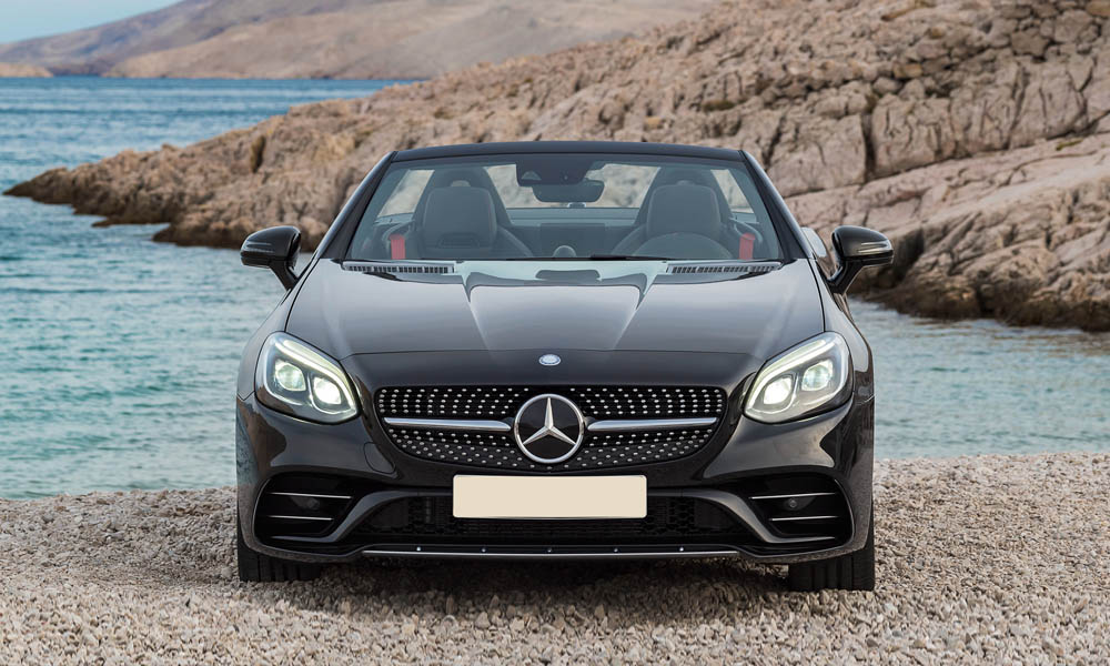 Mercedes Benz Cabriolet SLC 2018