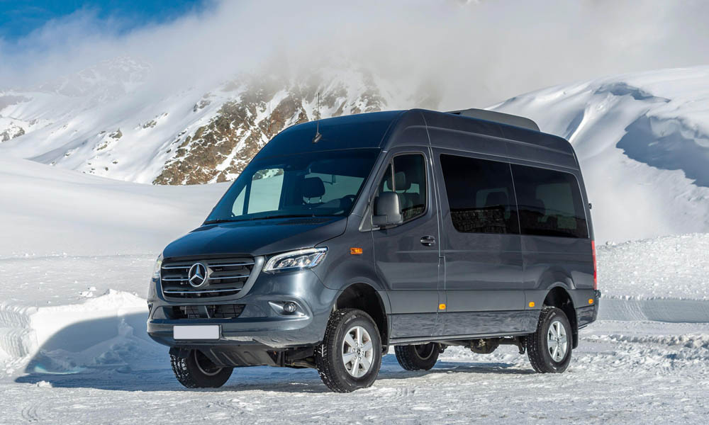 Mercedes Benz Sprinter 319 2019