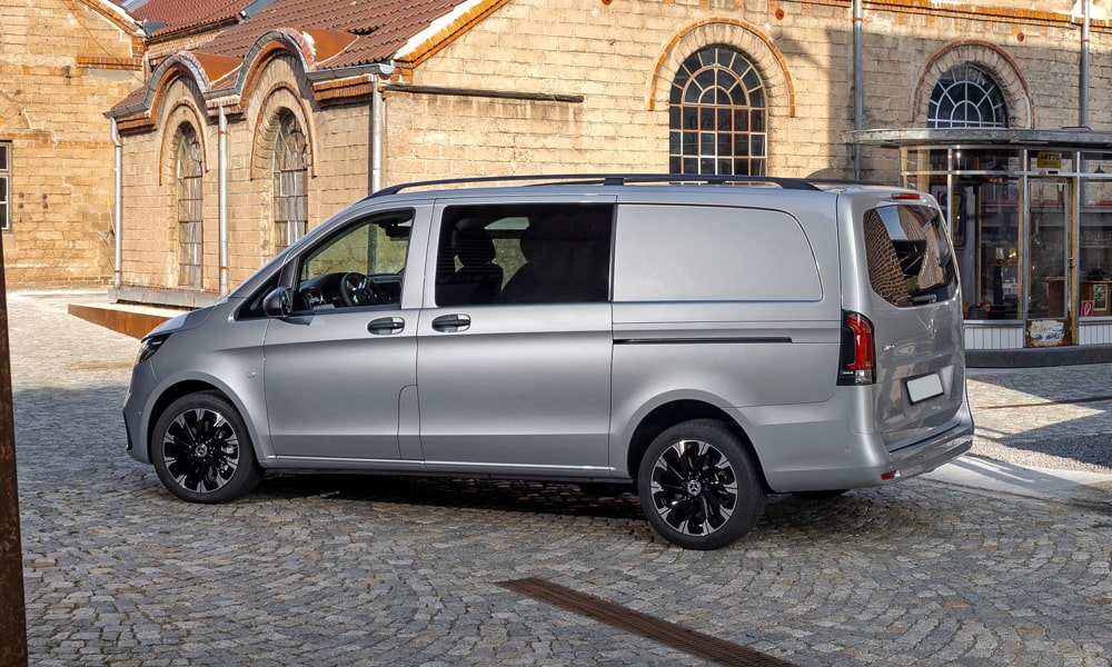 Mercedes Vito 2021