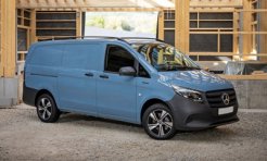 Mercedes-Benz Vito фото