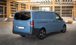 Mercedes-Benz Vito фото