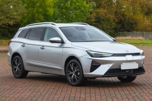 Китайский универсал MG 5 EV