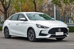 Китайский седан MG 5
