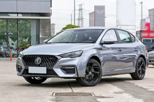 Китайский лифтбек MG 6