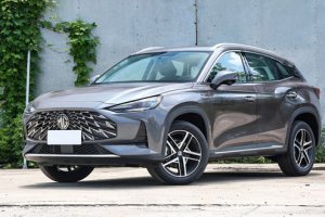 Китайский кроссовер MG One