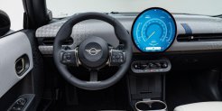Фото нового MINI Cooper Кабриолет Фото MINI Cooper Кабриолет
