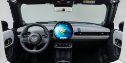 Фото нового MINI Cooper Кабриолет Фото MINI Cooper Кабриолет