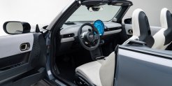 Фото нового MINI Cooper Кабриолет Фото MINI Cooper Кабриолет