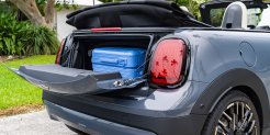 Фото нового MINI Cooper Кабриолет Фото MINI Cooper Кабриолет