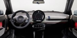 Фото нового MINI Cooper SE Фото MINI Cooper SE