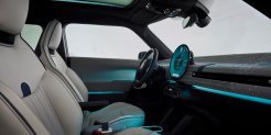 Фото нового MINI Cooper SE Фото MINI Cooper SE