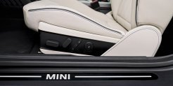 Фото нового MINI Cooper SE Фото MINI Cooper SE