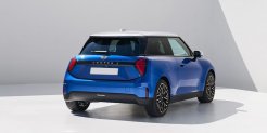Фото нового MINI Cooper SE Фото MINI Cooper SE