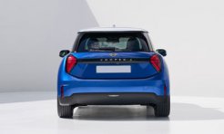 MINI Cooper SE фото