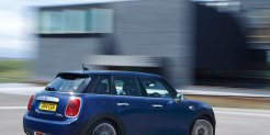 MINI Cooper хэтчбек 5-дв.