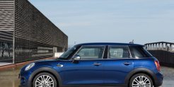 MINI Cooper хэтчбек 5-дв.