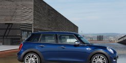 MINI Cooper хэтчбек 5-дв.