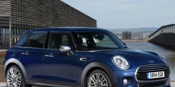 MINI Cooper хэтчбек 5-дв.
