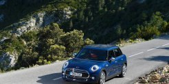 MINI Cooper хэтчбек 5-дв.