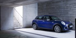 MINI Cooper хэтчбек 5-дв.