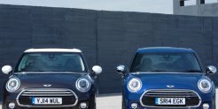 MINI Cooper хэтчбек 5-дв.
