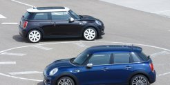 MINI Cooper хэтчбек 5-дв.