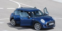 MINI Cooper хэтчбек 5-дв.