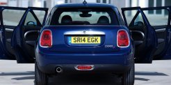 MINI Cooper хэтчбек 5-дв.