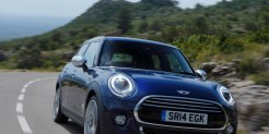 MINI Cooper хэтчбек 5-дв.