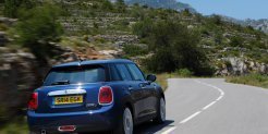 MINI Cooper хэтчбек 5-дв.
