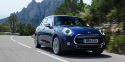 MINI Cooper хэтчбек 5-дв.