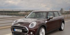 MINI Cooper S Clubman 5-дв.