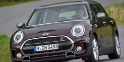 MINI Cooper S Clubman 5-дв.