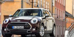 MINI Cooper S Clubman 5-дв.