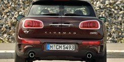 MINI Cooper S Clubman 5-дв.