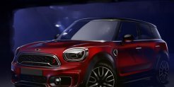 MINI Cooper S Countryman