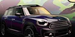 MINI Cooper S Countryman