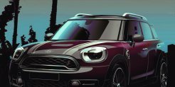 MINI Cooper S Countryman