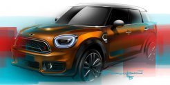 MINI Cooper S Countryman