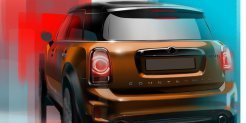 MINI Cooper S Countryman