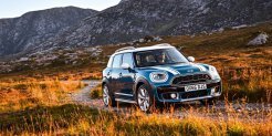 MINI Cooper S Countryman