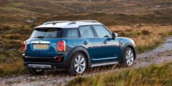 MINI Cooper S Countryman